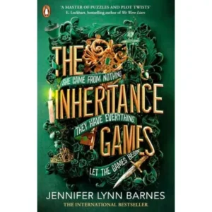 The Inheritance Games - Jennifer Lynn Barnes