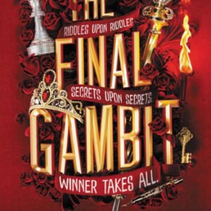 The Final Gambit  -Jennifer Lynn Barnes
