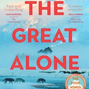 THE GREAT ALONE-Kristin Hannah