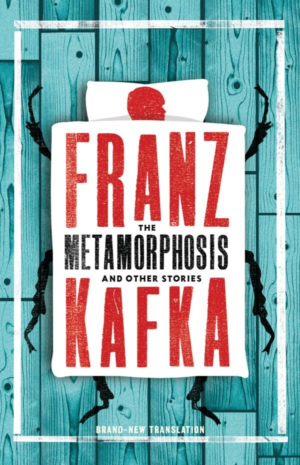 THE Metamorphosis and other stories-Franz Kafka