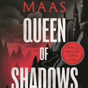Queen of Shadows-Sarah J. Maas