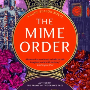 The Mime Order - Samantha Shannon