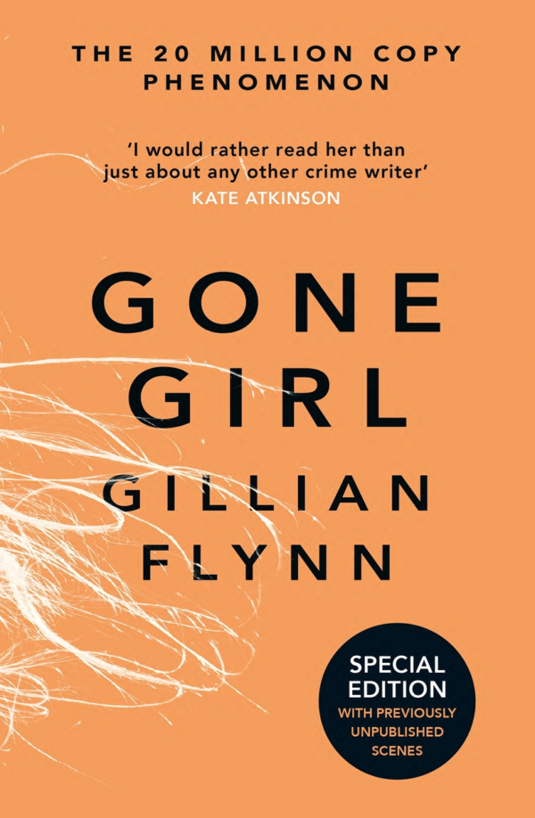 Gone Girl- Gillian Flynn