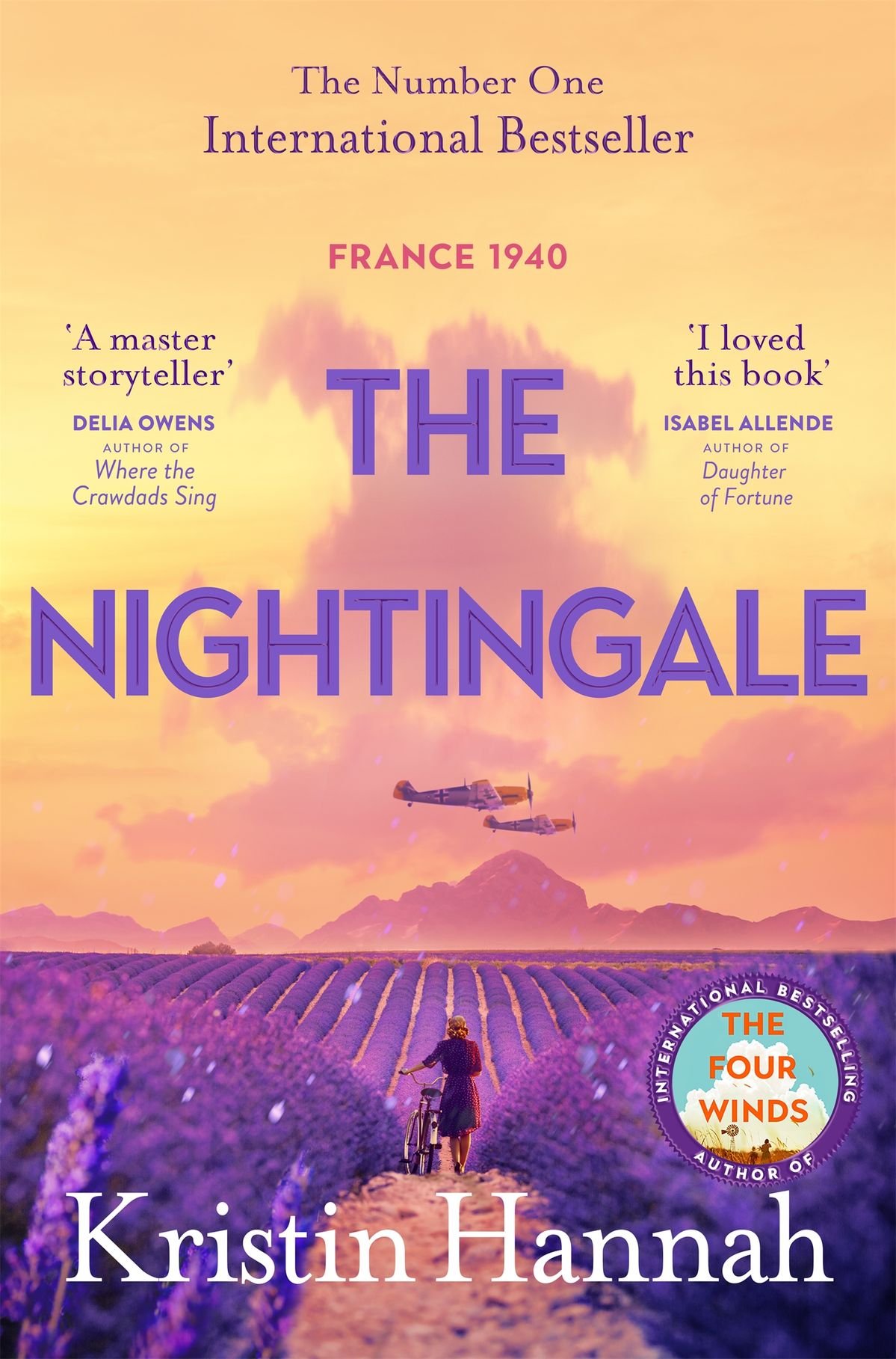 The Nightingale- Kristin Hannah
