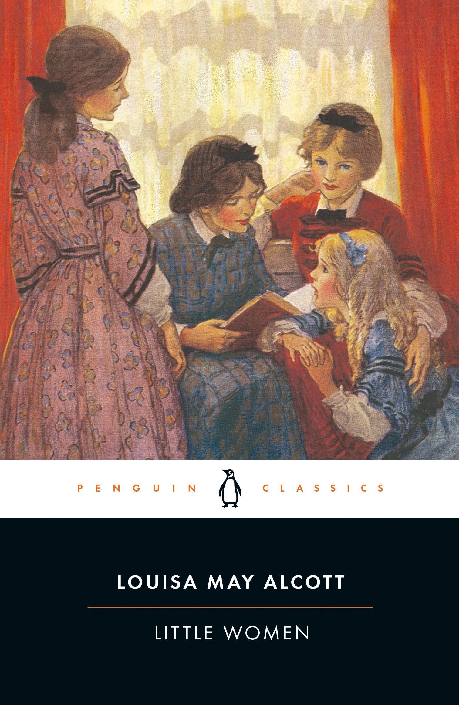 Little Women-Louisa May Alcott