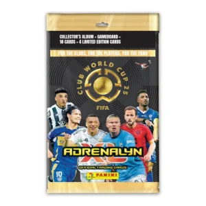 PANINI FIFA Club World Cup 2025 AdrenalynXL Starter Pack