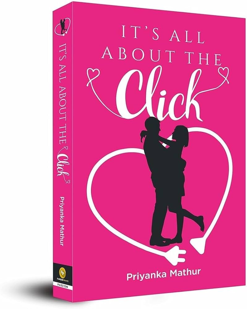 It's All About The Click- Priyanka Mathur