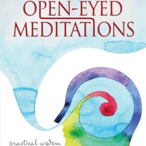 Open-Eyed Meditations-Shubha Vilas