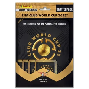 PANINI FIFA Club World Cup 2025 Starter Pack