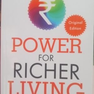Miracle Power For Richer Living-  Dr Joseph Murphy