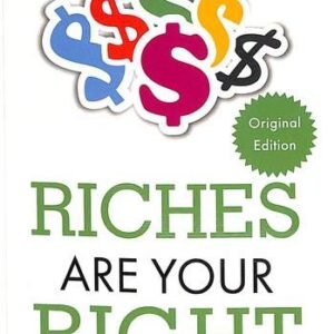 Riches Are Your Right - Dr. Joseph Murphy