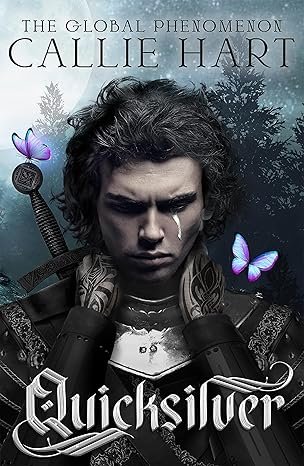 Quicksilver - Callie Hart