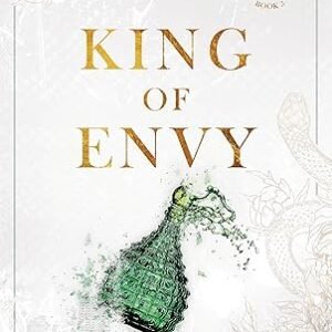 King of Envy-Ana Huang