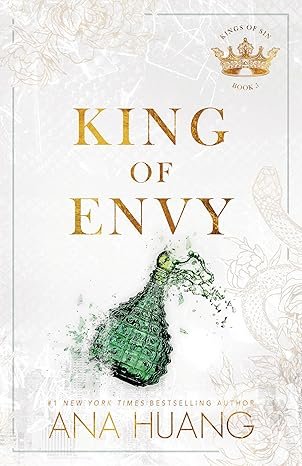 King of Envy-Ana Huang