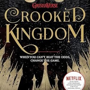 Crooked Kingdom: Book 2 (Six of Crows) -Leigh Bardugo