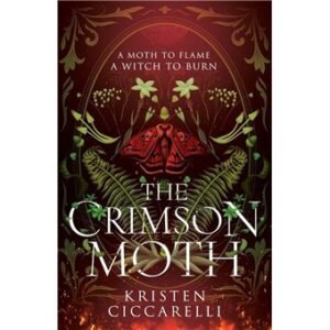 The Crimson Moth-Kristen Ciccarelli