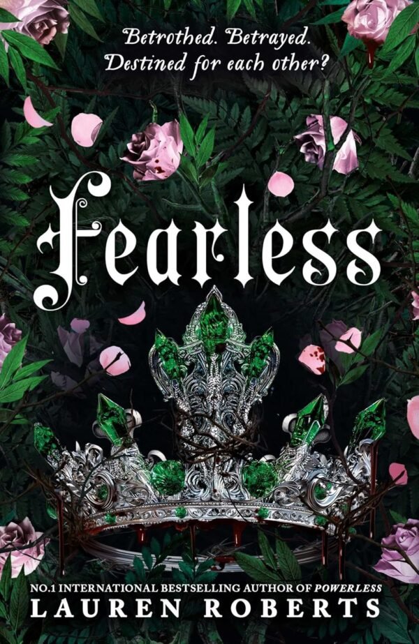 Fearless – Lauren Roberts
