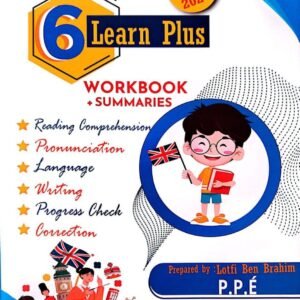 LEARN Plus 6 ème