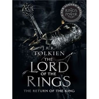 The Return of the King- J. R. R. Tolkien