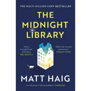 THE MIDNIGHT LIBRARY- MATT HAIG