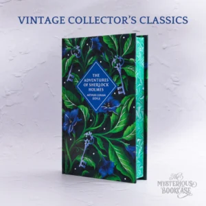 The Adventures of Sherlock Holmes-Arthur Conan Doyle