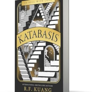 Katabasis by R.F. Kuang