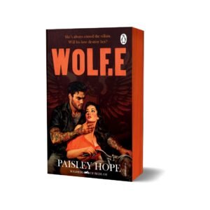 Wolf.e by Paisley Hope