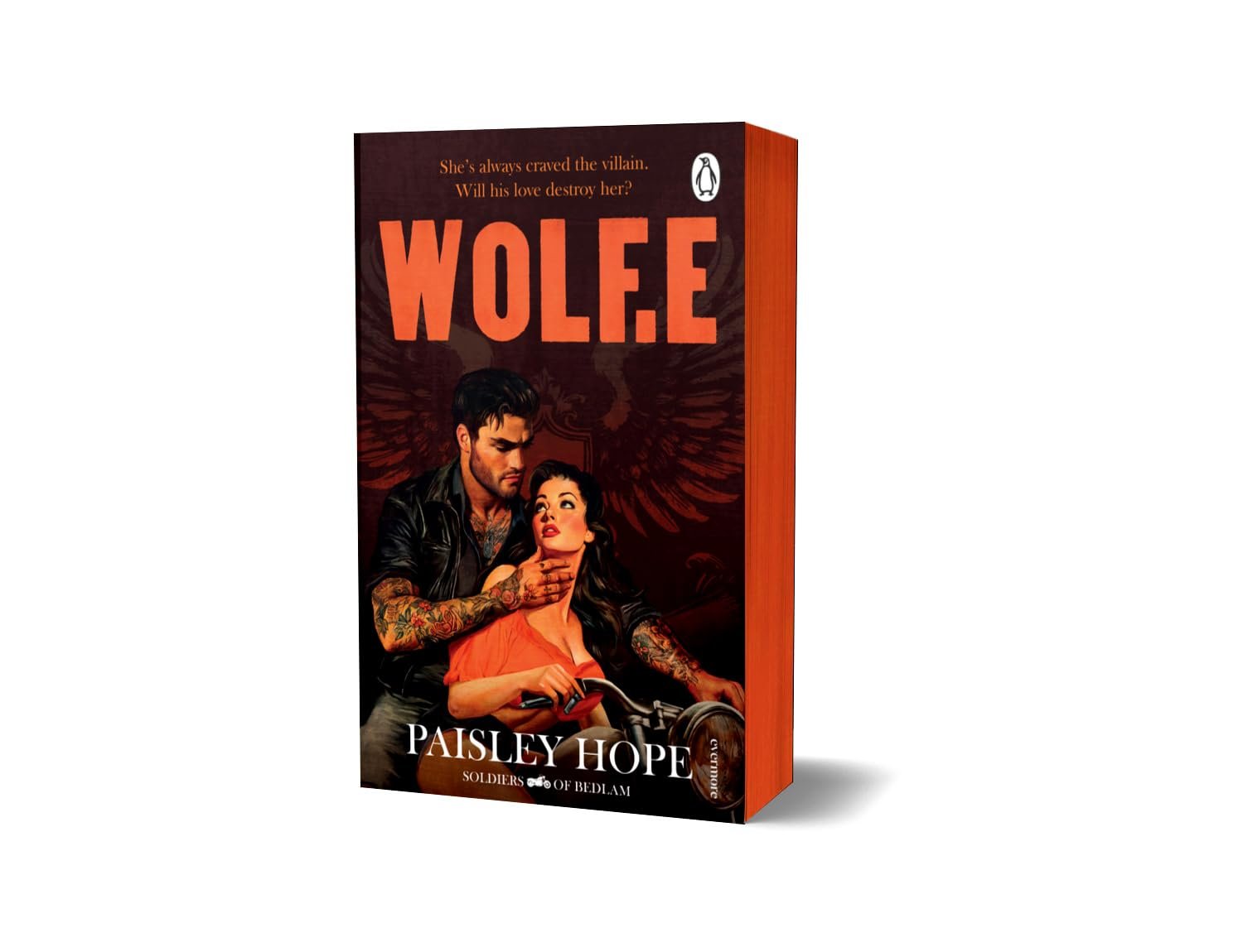 Wolf.e by Paisley Hope