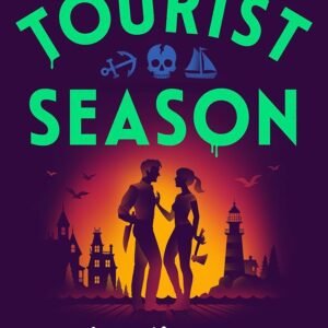 Tourist Season- Brynne Weaver (Author)