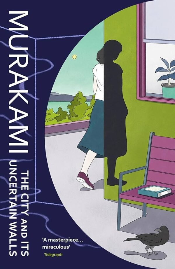 The city and its uncertain walls -Haruki Murakami