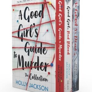 Holly Jackson box set Paperback -Holly Jackson