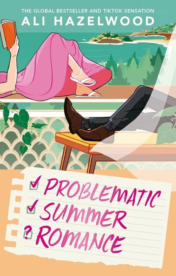 Problematic Summer Romance-Ali Hazelwood