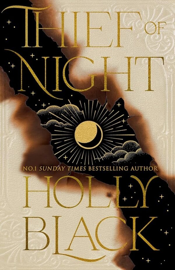 Thief of night -Holly Black