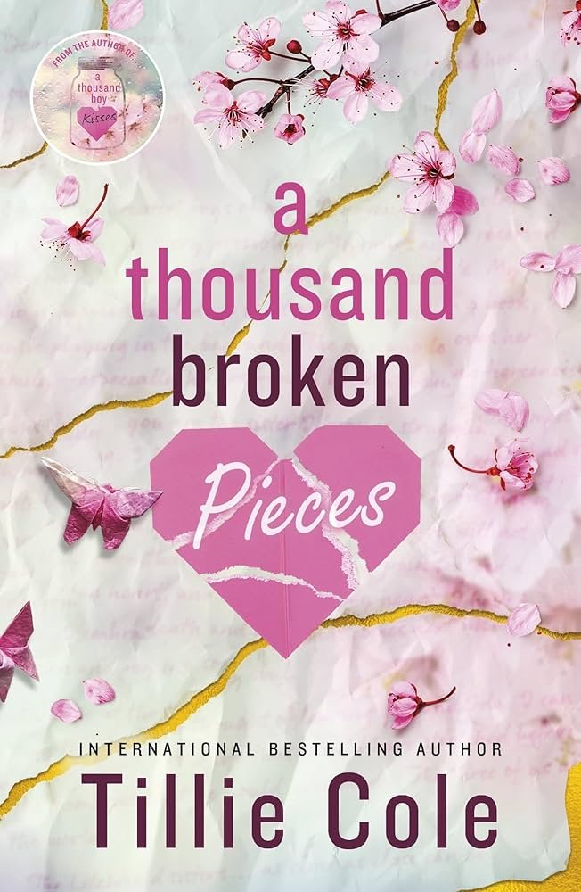 A thousand broken pieces by Tillie Cole