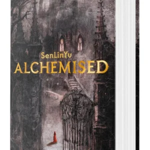 Alchemised - Hardcover (UK Edition)-SenLinYu