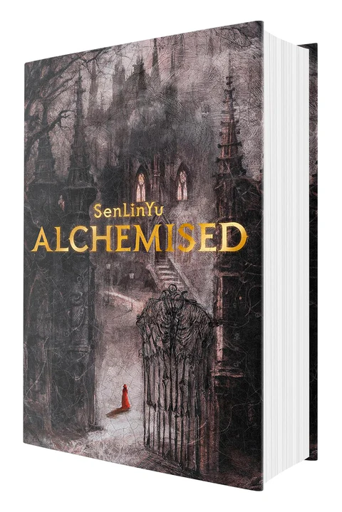 Alchemised - Hardcover (UK Edition)-SenLinYu