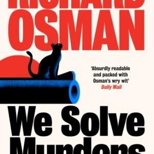 We Solve Murders-Richard Osman