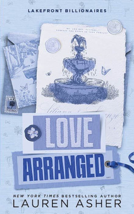 Love Arranged - Lauren Asher