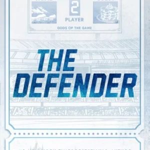 The Defender-Ana Huang