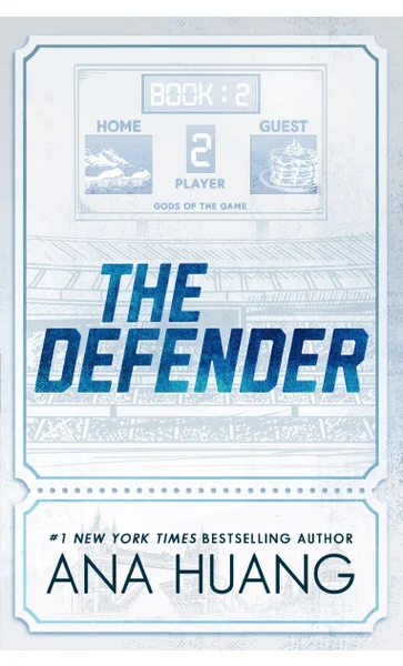 The Defender-Ana Huang