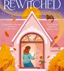 Rewitched- Lucy Jane Wood