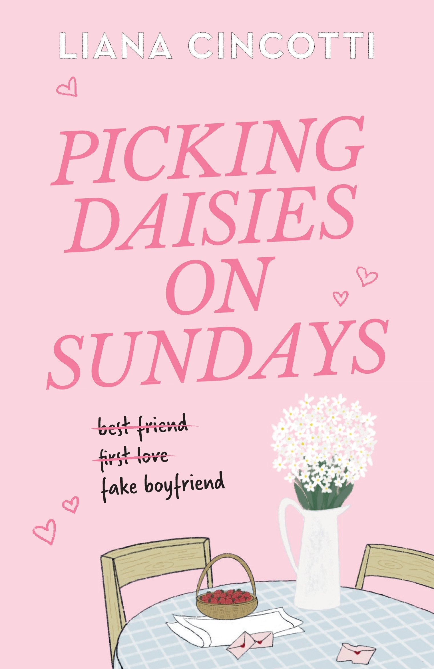 Picking Daisies on Sundays-Liana Cincotti