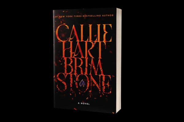 Brimstone-By Callie Hart