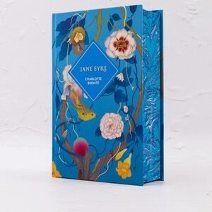 Jane Eyre-Charlotte Brontë