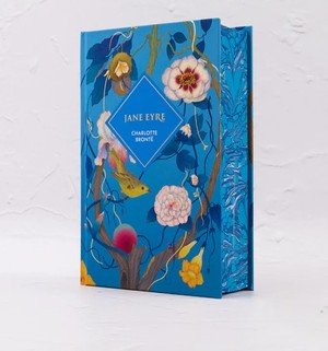 Jane Eyre-Charlotte Brontë