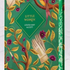 Little Women- Louisa May Alcott