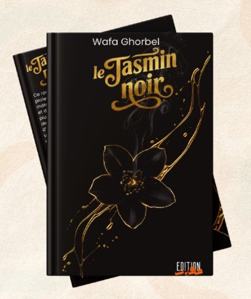Le Jasmin noir-Wafa Ghorbel