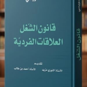 قانون الشغل العلاقات الفردية-سناء سويسي