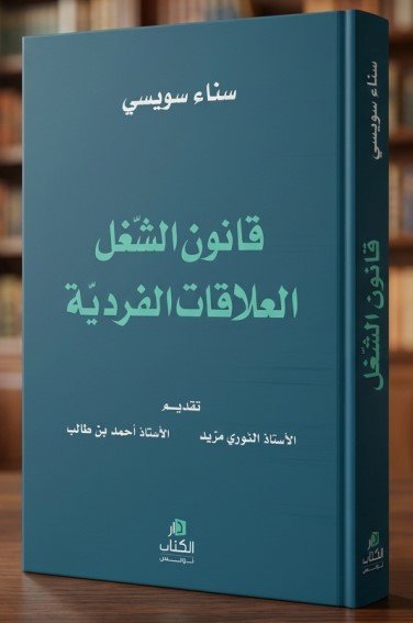 قانون الشغل العلاقات الفردية-سناء سويسي