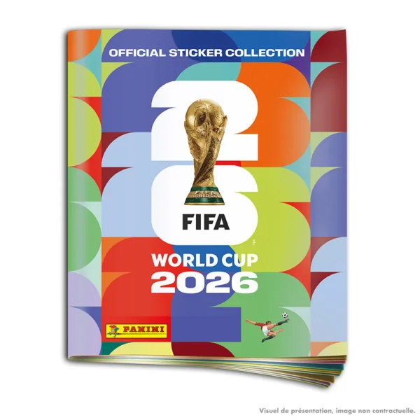 WORLD CUP 2026 ALBUM